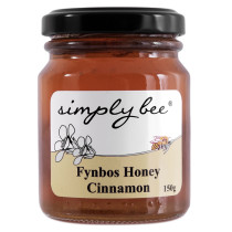 Simply Bee Honey & Cinnamon