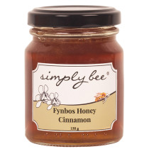 Simply Bee Honey & Cinnamon
