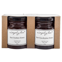 Simply Bee Honey Gift Pack Duo