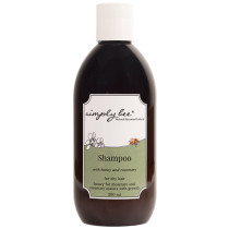 Simply Bee Honey & Rosemary Shampoo