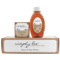 Simply Bee Honey & Soap Gift Pack