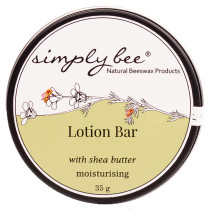 Simply Bee Lotion Bar