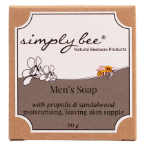 Simply Bee Men's Soap