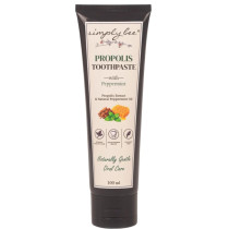 Simply Bee Propolis Toothpaste with Peppermint