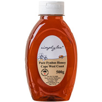 Simply Bee Pure Fynbos Honey