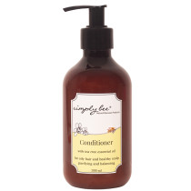 Simply Bee Tea Tree Conditioner