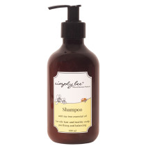 Simply Bee Tea Tree Shampoo