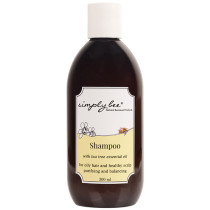 Simply Bee Tea Tree Shampoo