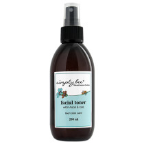 Simply Bee Teen Skin Care Facial Toner