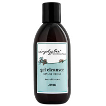 Simply Bee Teen Skin Care Gel Cleanser