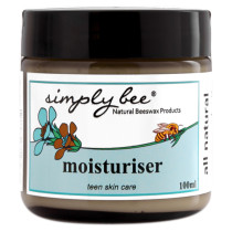 Simply Bee Teen Skin Care Moisturiser