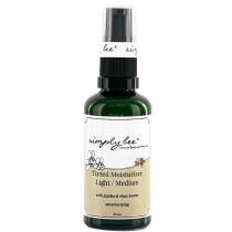 Simply Bee Tinted Moisturiser - Light