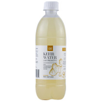 Single Batch Water Kefir Fresh Ginger