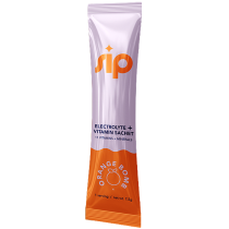 Sip Daily Electrolyte & Vitamin Single Sachet - Orange Bomb 