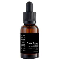 SkinBliss Plump + Dewy Serum