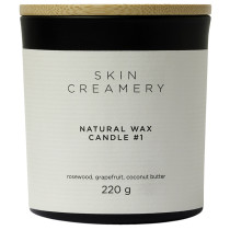 Skin Creamery Natural Wax Candle