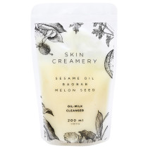 Skin Creamery Oil-Milk Cleanser Refill