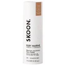 SKOON. Ruby Marine Barrier Recovery Face Balm Stick
