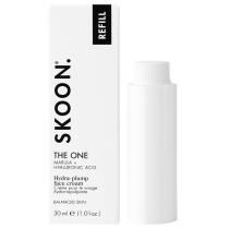 SKOON. The One Hydra-Plump Face Cream - 30ml Refill