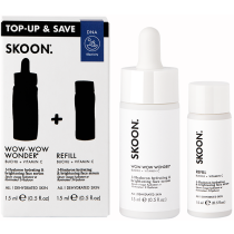 SKOON. WOW WOW WONDER 15ml + 15ml Refill VAP