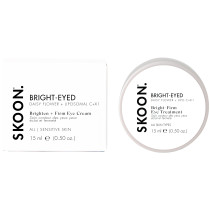SKOON. Bright-Eyed Brighten + Firm Eye Cream