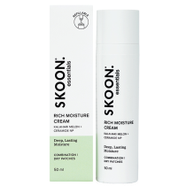 SKOON. Essentials Rich Moisture Cream