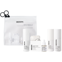 SKOON. Everyday Essential Set  Patch Perfect - Combination (Dry Patches) + Sensitive