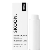 SKOON. PRETTY SMOOTH Oil-Balance Gel-Cream