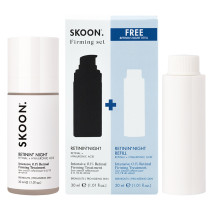 SKOON. RETININ NIGHT Face Cream + Refill