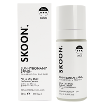 SKOON. SUNNYBONANI® SPF40+ All-in-One Daily Defence Cream