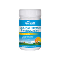 Good Health Colostrum Powder