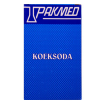 Pakmed Sodium Bicarbonate 100g