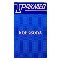 Pakmed Sodium Bicarbonate 100g