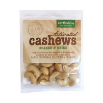 Earthshine Activated Cashews Snack Pack