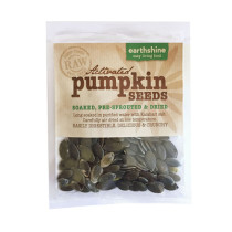 Earthshine Activated Pumpkin Seeds Snack Pack