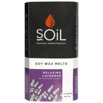 Delectable SOiL Soy Wax Melts, Lavender