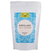 Good Life Organic Amalaki (Indian Gooseberry)