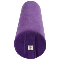 Desha Yoga Bolster Cylinder Purple
