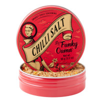 Funky Ouma Chilli Salt Travel Tin
