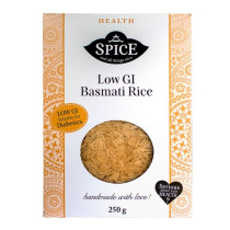 Spice and All Things Nice Low Gi Diabetic Rice