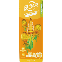 Rugani Carrot Pine Force Juice 330ml