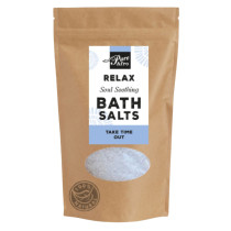Pure Afro Relax Bath Salt 