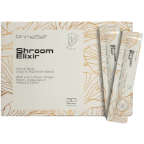 PrimeSelf Shroom Elixir Sachets 30s
