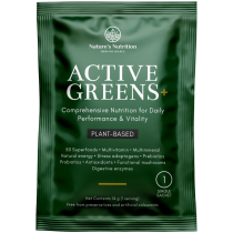 Nature's Nutrition Active Greens 