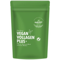 The Harvest Table Vegan Vollagen Plus 500g Refill