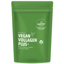 The Harvest Table Vegan Vollagen Plus 200g Pouch 