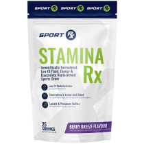 Sport RX Stamina RX - Berry