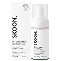 SKOON. OH SO BUBBLY - SugarFoam Soothing Cleanser