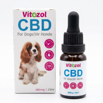 Vitozol CBD Oil for Dogs 