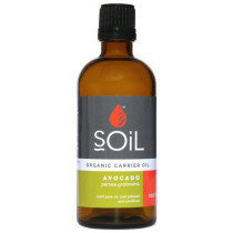SOiL Avocado Carrier Oil